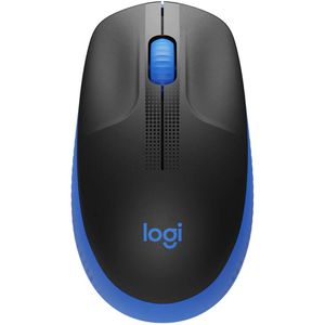 Produktbild für Maus Logitech M190 Full-Size Wireless Mouse