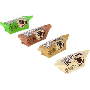 Produktbild für Karamellbonbons Kuhbonbon Selection