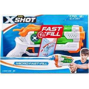 Produktbild für Wasserpistole X-Shot Water Micro Fast-Fill