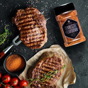 Produktbild für Gewürzmischung ANKERKRAUT BBQ-Rub, Tennessee Teardown
