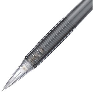 Produktbild für Druckbleistift Pentel Fiesta, schwarz-transparent, Kunststoff