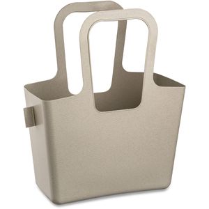 Produktbild für Einkaufstasche Koziol 7411700 Taschelino, nature desert sand