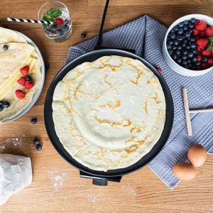 Produktbild für Crepes-Maker Cloer 6630, 1200 Watt