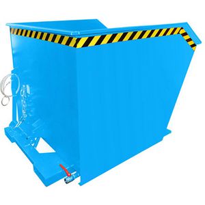 Kippbehälter BAUER SGU 100, für Stapler