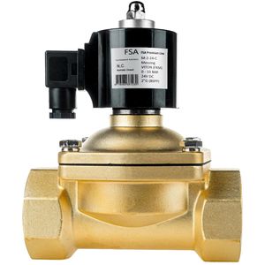 Produktbild für Magnetventil FSA Premium M-2-24-C, 2 Zoll