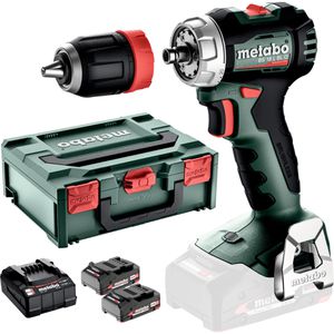 Akku-Bohrschrauber Metabo BS 18 L BL Q