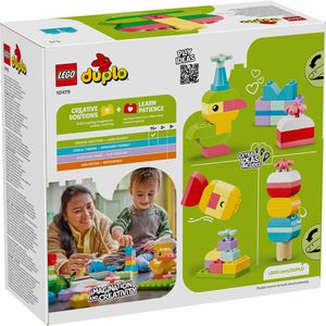Produktbild für Klemmbausteine LEGO-DUPLO 10479, ab 1,5 Jahre