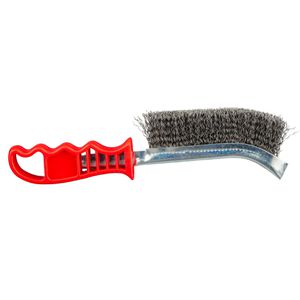 Drahtbürste KS-Tools 201.2300, Handbürste 250mm