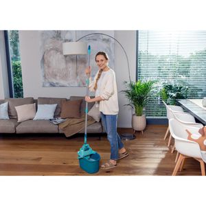 Produktbild für Bodenwischer Leifheit Power Clean Set 55510