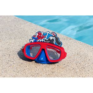 Produktbild für Schnorchelmaske Bestway 98023 Spider-Man