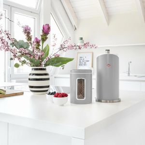 Produktbild für Vorratsdose Wesco Classic Line, aus Metall