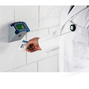 Produktbild für Ausweishalter Durable 8152-58, Kunststoff