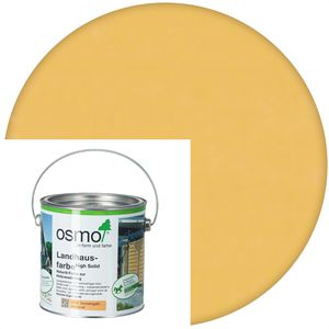 Produktbild für Holzfarbe Osmo Landhausfarbe, 2,5l
