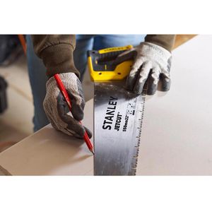 Produktbild für Fuchsschwanz Stanley JetCut Gipskartonsäge, grob