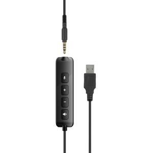 Produktbild für Headset Speedlink Metis SL-870007-BK Stereo