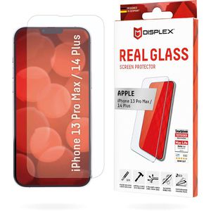 Displayschutzfolie Displex Real Glass 2D, 10H