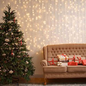 Produktbild für Lichterkette SALCAR 922215, 300LED, innen + außen