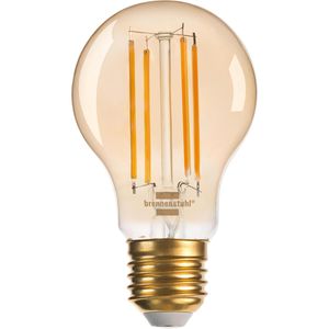 LED-Lampe Brennenstuhl Connect Filament Birne, E27