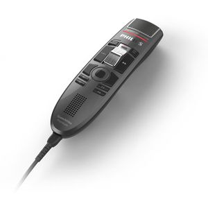 Produktbild für Diktiergerät Philips SpeechMike Premium Touch SMP3710, für PC