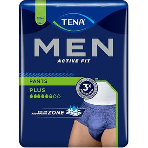 Inkontinenz-Pants TENA Men Active Fit Plus, Männer