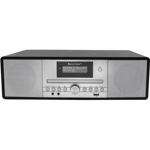 Produktbild für Radio Soundmaster DAB980SW DAB+