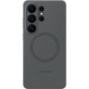 Produktbild für Handyhülle Samsung Silicone Magnet Case, EF-ES948, schwarz
