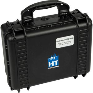 Produktbild für Gerätetester HT-Instruments 2010110 HT700+ RCD Set