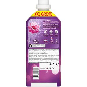Produktbild für Weichspüler Lenor Vergnügen, Blütentraum, XXL Größe