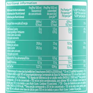 Produktbild für Kaffeekonzentrat Nescafe Espresso Concentrate Style Vanilla