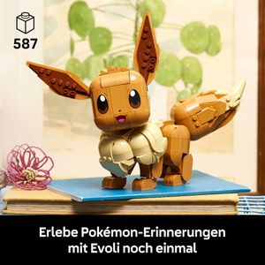 Produktbild für Klemmbausteine LEGO Pokémon 72151, ab 18 Jahre