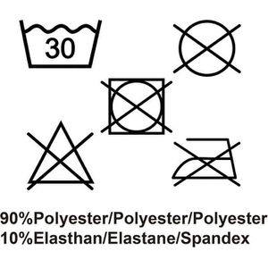 Produktbild für Tischhusse Deuba elastisch, Ø 60 cm