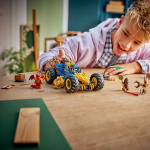 Produktbild für Klemmbausteine LEGO Ninjago 71856, ab 8 Jahre