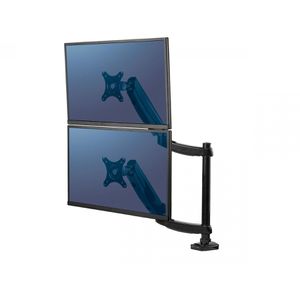 Produktbild für Monitorhalterung Fellowes Platinum, VESA 75x75 &amp; 100x100 mm
