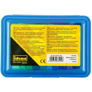 Produktbild für Knete Idena 68125, 20 Stangen