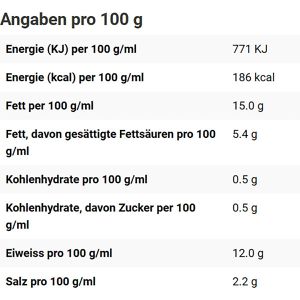 Produktbild für Wurstkonserve Dreistern Sülze