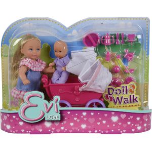 Produktbild für Puppe Evi-Love Doll Walk, ab 3 Jahre