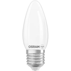 Produktbild für LED-Lampe OSRAM Retrofit Classic B, E27
