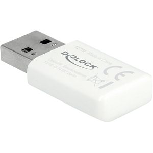 Produktbild für WLAN-Adapter DeLock AC1200, 12770, Nano, USB 3.0