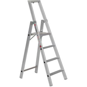 Produktbild für Stehleiter Euroline Nr. 22577, 2257704, mit Plattform