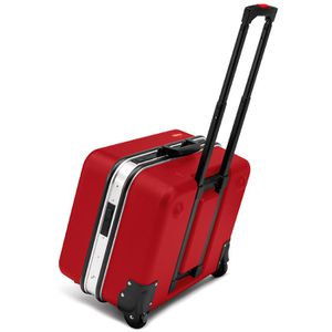 Produktbild für Werkzeugkoffer Knipex 989915 LE, BIG Twin Move RED