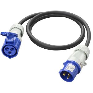 Verlängerungskabel ProPlus 373531DE, für außen IP44