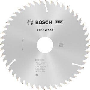 Kreissägeblatt Bosch PRO Wood, 2608641175