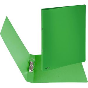 Pagna Ringbuch 20901-05, A4, 2 Ringe, Ring-Ø 16mm, grün