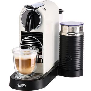 Produktbild für Kapselmaschine DeLonghi Nespresso Citiz&amp;Milk