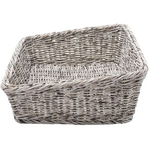 Produktbild für Brotkorb Hendi 426661, geflochten, aus Kunststoff