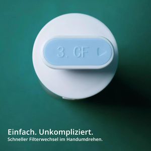 Produktbild für Wasserfilter-Ersatzfilter OsmoFresh Quella Life Pro Filterset