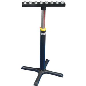 Rollenbock Holzmann S1609, mit Kugelauflage