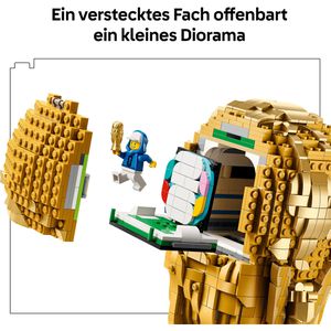 Produktbild für Klemmbausteine LEGO Editions 43020, ab 12 Jahre