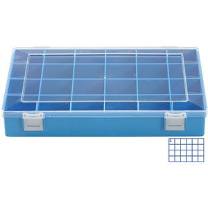 Produktbild für Sortimentskasten Hünersdorff PS-CLASSIC, 614900