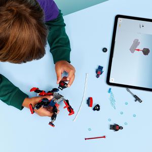 Produktbild für Klemmbausteine LEGO Marvel 76337, ab 6 Jahre